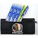 PILOT Frixion Starter Set: blauer Stift, 9er Pack Ersatzmine und gelber Textmarker