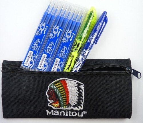 PILOT Frixion Starter Set: blauer