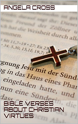 Bible verses about christian virtues
