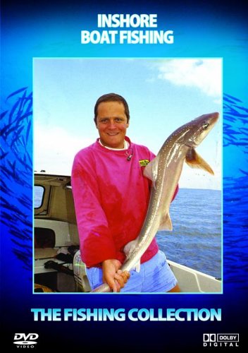 Childrens Toyshop  DVD : Fishing - Inshore Boat Fishing