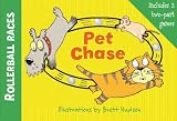 Pet Chase (Rollerball Races)