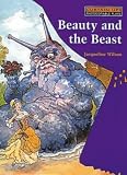 Beauty and the Beast (Curtain Up! Photocopiable Plays)