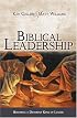 Biblical Leadership