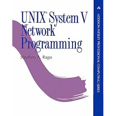Unix System V Network Programming (APC)