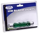 Pyle PLEDSCGR Green LED Alarm Light