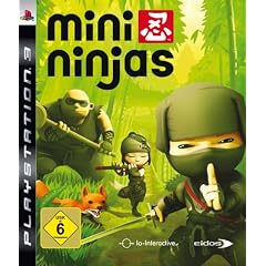 Mini Ninjas (PS3)