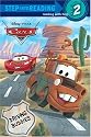 Driving Buddies (Step into Reading) (Cars movie tie in)