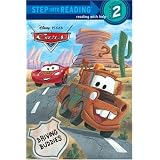 Driving Buddies (Step into Reading) (Cars movie tie in)