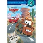 Driving Buddies (Step into Reading) (Cars movie tie in) book cover