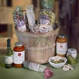Viva La Vida All Natural Italian Gift Basket