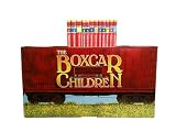 The Boxcar Children Bookshelf (The Boxcar Children Mysteries, Books 1-12)