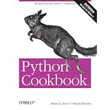 Python Cookbook (Oreilly Cookbooks)by Brian  K.  Jones