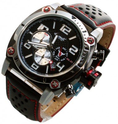 Ingersoll Bison No. 8 2806 BK Herrenuhr Automatik