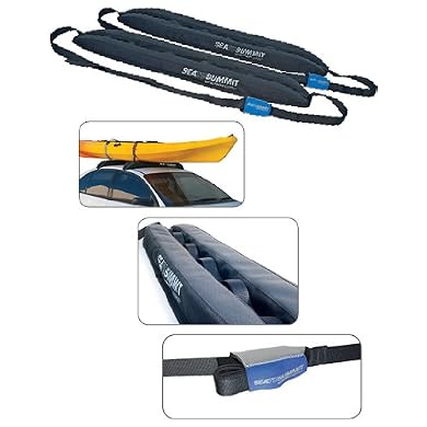 Sea to Summit Solution Gear Traveller Soft Rack