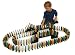 Easy-Stand Domino Set of 51 pieces