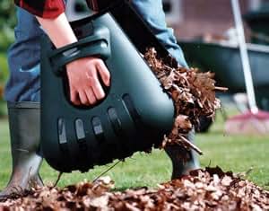hand leaf collector