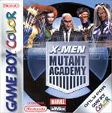 X-Men - Mutant Academy - 