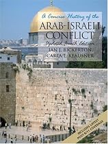 Concise History of the Arab-Israeli Conflict, Updated, A (4th Edition)