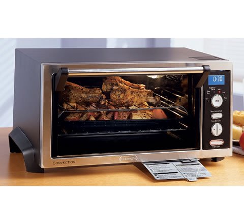 DeLonghi Digital Convection Toaster Oven