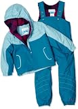 Columbia Toddler Girls Toddler Twinkle Zip Set