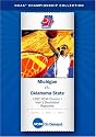 1992 NCAA Division I Men's Basketball Regionals - Michigan vs. Oklahoma State