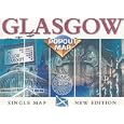 Glasgow (UK Popout Maps) by Map Group