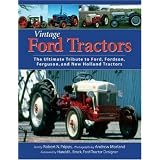 Vintage Ford Tractors (Town Square Books) by Robert N. Pripps