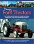 Vintage Ford Tractors (Town Square Books)