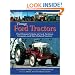 Vintage Ford Tractors (Town Square Books)