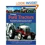 Vintage Ford Tractors (Town Square Books)
