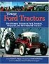 Vintage Ford Tractors (Town Square Books)