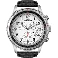 Timex Expedition Military Collection T49824 SU Men's Analog Quartz Watch with Cordura Nylon Strap