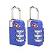 Lewis N. Clark TSA 3-dial Combo Lock/2 pack Image