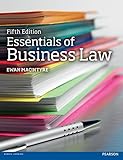 Essentials of business law