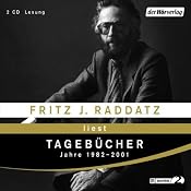 H&ouml;rbuch Tagebücher: Jahre 1982-2001