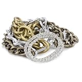 Susan Hanover Designs Brilliant Gold And Tone 