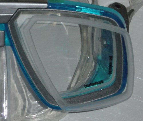 Technisub Look Austauschgläser