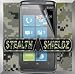 2-Pack Stealth Shieldz© HTC 7 TROPHY Screen Protector LIFETIME WARRANTY (Ultra CLEAR)(Stealth Shieldz© Retail Packaging)