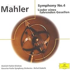Mahler: Symphony No.4/Lieder