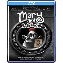 Mary and Max [Blu-ray]