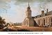 Art Poster, Old Soldiers Hospital, Kilmainham, Dublin, 1794 - 27.5 x 18.75
