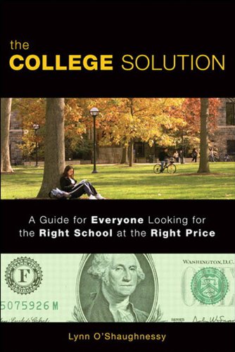 The College Solution: A Right Price