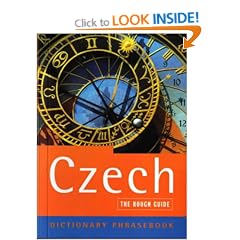 The Rough Guide to Czech (A Dictionary Phrasebook)