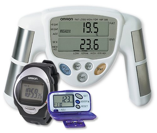 Omron Healthcare Omron Healthy Living Kit