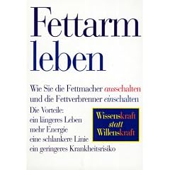 Fettarm leben
