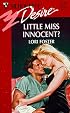 Little Miss Innocent (Sawyer Family)