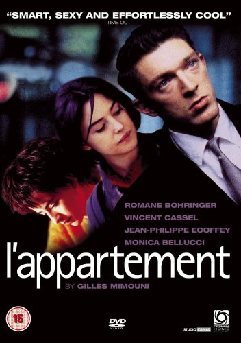 Childrens Toyshop  DVD : L'Appartement [1995]