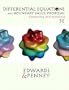 Differential Equations and Boundary Value Problems: Computing and Modeling (3rd Edition)