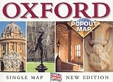 Oxford Popout Map: City & University Map (UK Popout Maps)