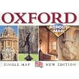 Oxford Popout Map: City and University Map (UK Popout Maps) by Map Group